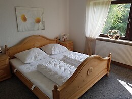 Pretty Holiday Home in Schöfweg ot Langfurth near Ski Slope