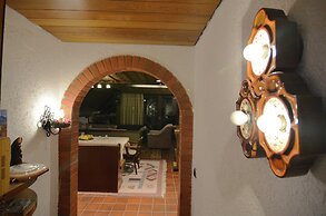 Pretty Holiday Home in Schöfweg ot Langfurth near Ski Slope