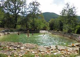 Farmhouse With Pool