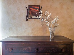 Belvilla by Oyo Flat in Farmhouse With Pool