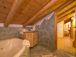 Cottage in Bellamonte With hot tub