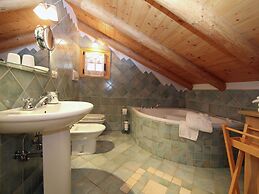 Cottage in Bellamonte With hot tub