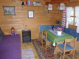 Log Cabin in Bavaria With Covered Terrace