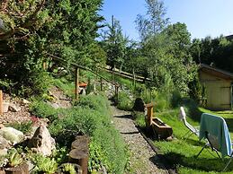 Log Cabin in Bavaria With Covered Terrace