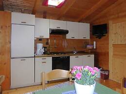 Log Cabin in Bavaria With Covered Terrace