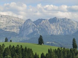 Log Cabin in Bavaria With Covered Terrace