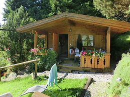 Log Cabin in Bavaria With Covered Terrace