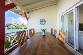 Spanish Water Marina Apartments