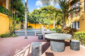 Spanish Water Marina Apartments