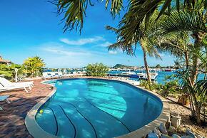 Spanish Water Marina Apartments