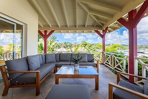 Spanish Water Marina Apartments