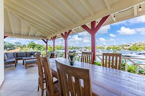 Spanish Water Marina Apartments