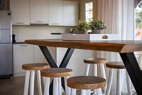 Spanish Water Marina Apartments