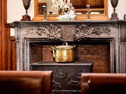 Beautiful Castle House in Spa With Spacious Garden