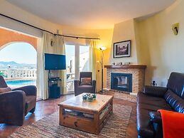 Modern Villa in Cumbre del Sol With Private Pool