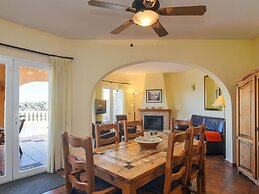 Modern Villa in Cumbre del Sol With Private Pool