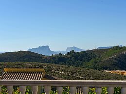 Modern Villa in Cumbre del Sol With Private Pool