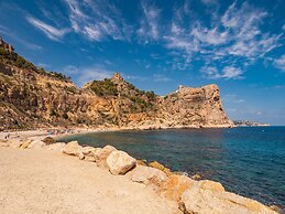 Modern Villa in Cumbre del Sol With Private Pool