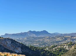 Modern Villa in Cumbre del Sol With Private Pool