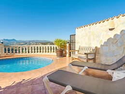 Modern Villa in Cumbre del Sol With Private Pool