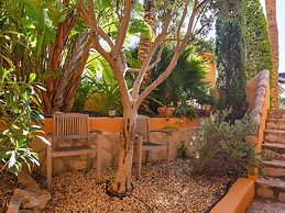 Modern Villa in Cumbre del Sol With Private Pool