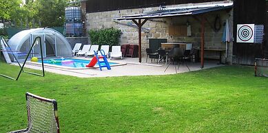 Holiday Home in Zelenecka Lhota With Pool