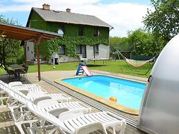 Holiday Home in Zelenecka Lhota With Pool