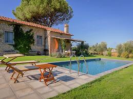 4 Person Villa with Private Swimming Pool & Garden in Lovely Surroundi