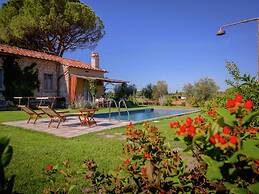 4 Person Villa with Private Swimming Pool & Garden in Lovely Surroundi
