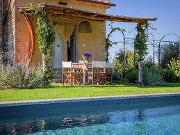 4 Person Villa with Private Swimming Pool & Garden in Lovely Surroundi