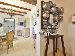 4 Person Villa with Private Swimming Pool & Garden in Lovely Surroundi