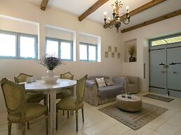 4 Person Villa with Private Swimming Pool & Garden in Lovely Surroundi