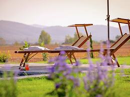 4 Person Villa with Private Swimming Pool & Garden in Lovely Surroundi