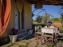 4 Person Villa with Private Swimming Pool & Garden in Lovely Surroundi