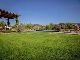 4 Person Villa with Private Swimming Pool & Garden in Lovely Surroundi