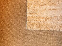 Ferienunterkunft in Grundshagen mit Parkplatz