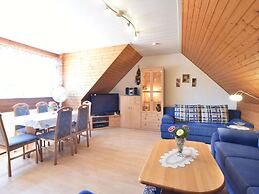 Holiday Home in Krusenhagen for 4 Person