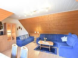 Holiday Home in Krusenhagen for 4 Person