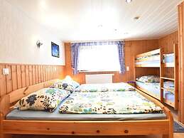 Holiday Home in Krusenhagen for 4 Person