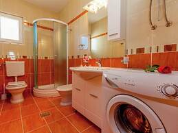 Luring Apartment in Dramalj with Hot Tub