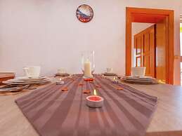 Luring Apartment in Dramalj with Hot Tub