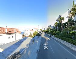 Luring Apartment in Dramalj with Hot Tub