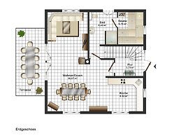 Holiday Home in Rerik With Private Terrace