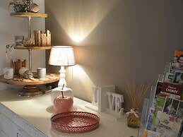 Cozy Holiday Home With Terrace and Garden