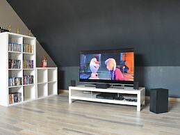 Cozy Holiday Home With Terrace and Garden