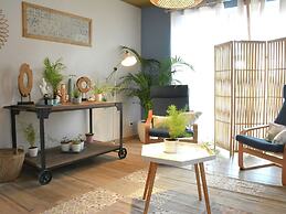 Cozy Holiday Home With Terrace and Garden