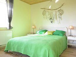 Cozy Holiday Home With Terrace and Garden