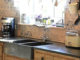 Cozy Holiday Home With Terrace and Garden