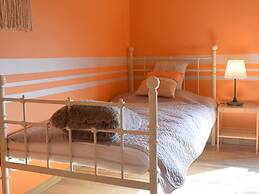 Cozy Holiday Home With Terrace and Garden