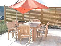 Cozy Holiday Home With Terrace and Garden